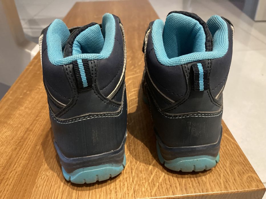 Buty dla chłopca - rozmiar 27