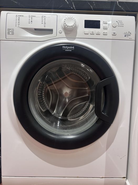 Máquina de lavar roupa Hotpoint 7 kg A+++ - excelente estado