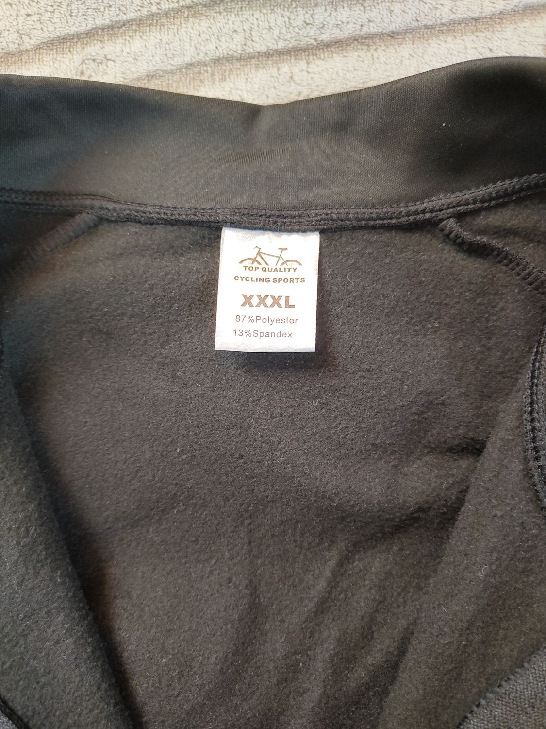 Bluza rowerowa GRSRXX rozmiar EU XXL azjatycki XXXL