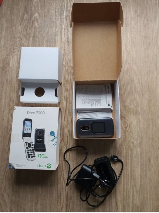Telefon komórkowy DORO 7080