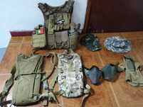 Material Airsoft
