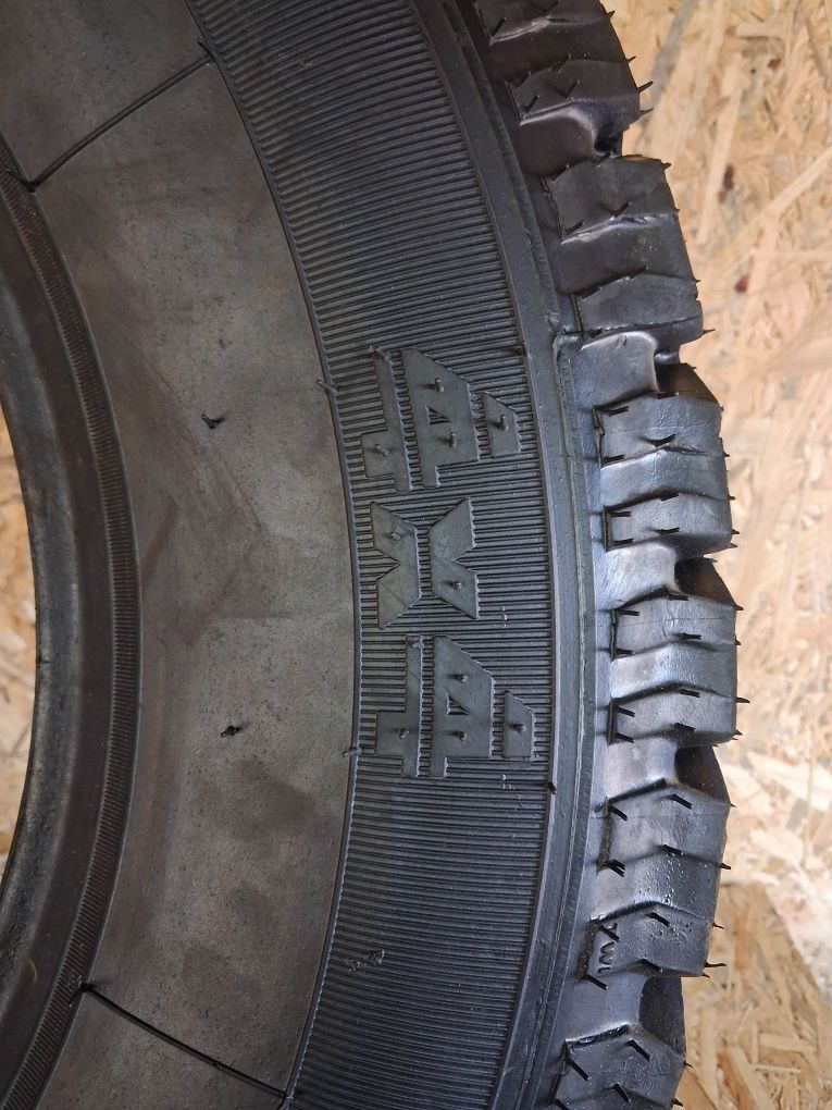 Opony terenowe 205 80 R16 BFG