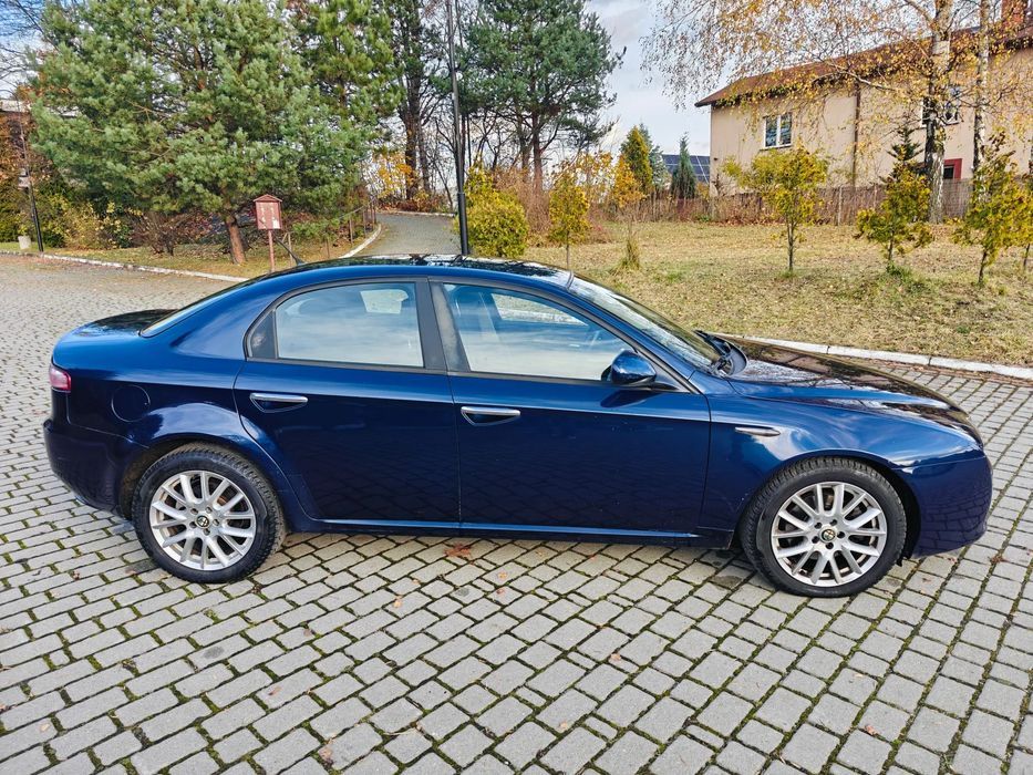 Alfa Romeo 159 1,9 JTD 16V 150KM * Klima * Elektryka * Okazja!!