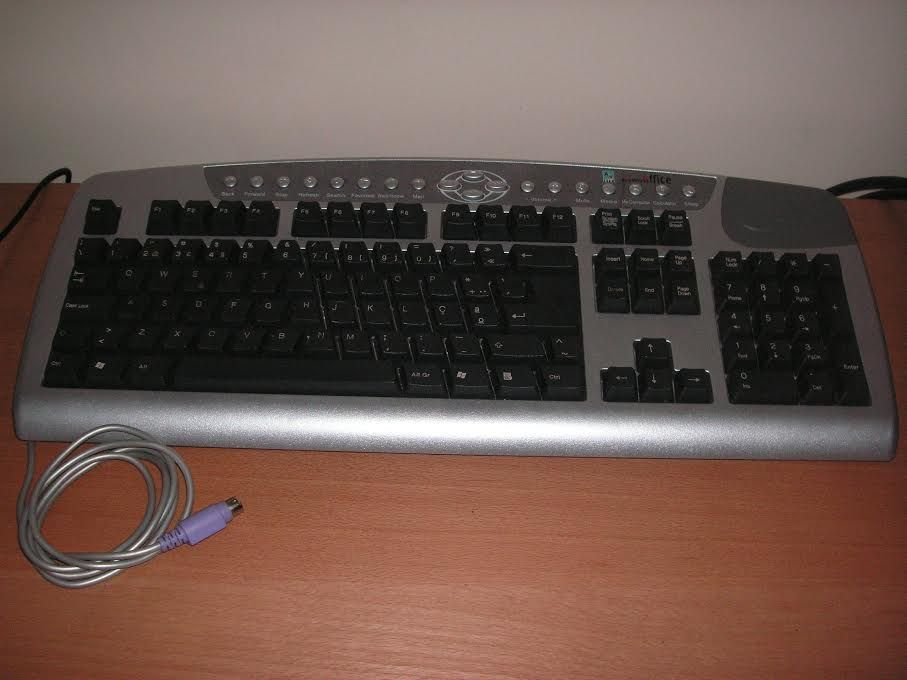 Teclado Keyworks Office A4 Tech