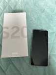 Telefon Samsung S20Fe 128gb + 64gb dodatkowe