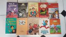 Lote 50 livros literatura Juvenil