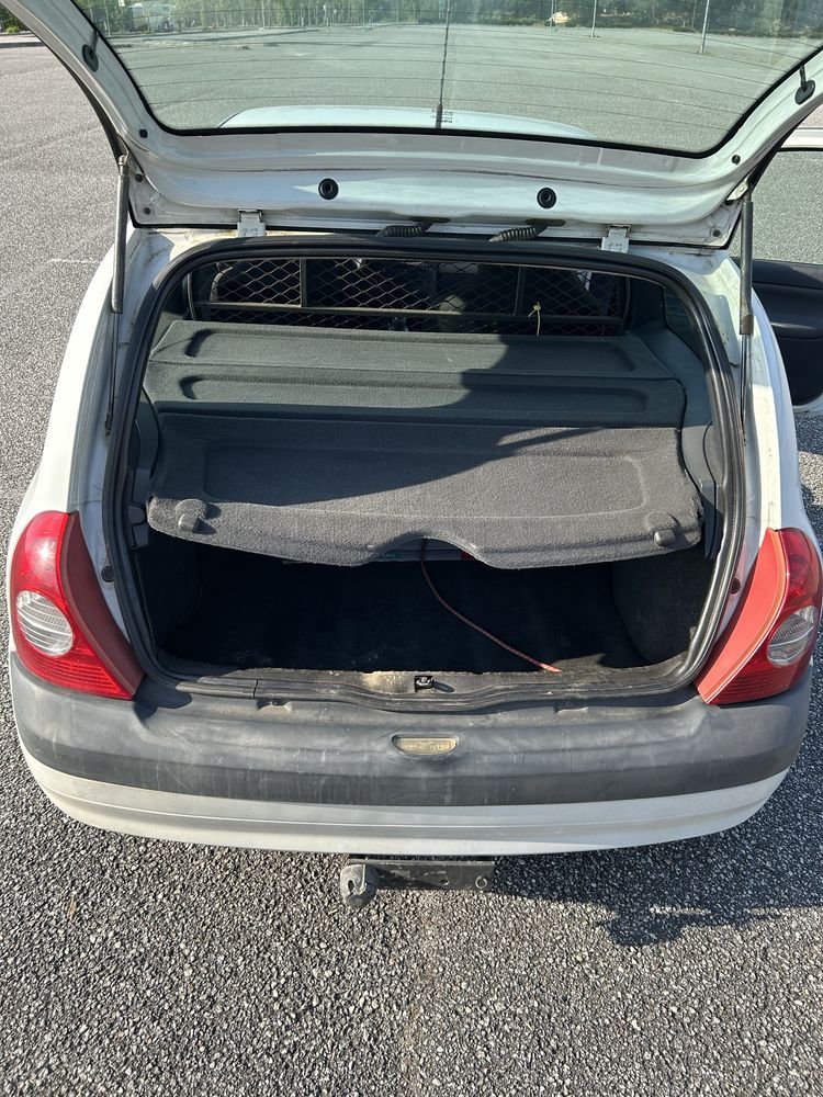 Renault clio 2.