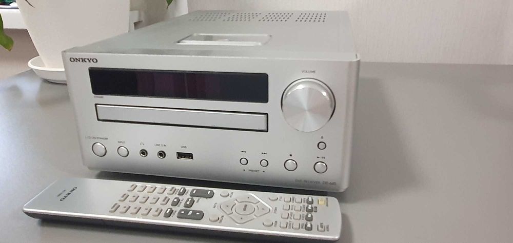 Усилитель, Ресивер, Onkyo