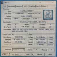 Intel core i3 9100