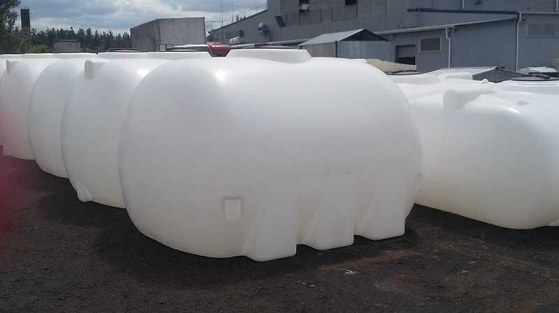 Транспортная Емкость, бочка, бак пластиковый вода топлива КАС 5000 л