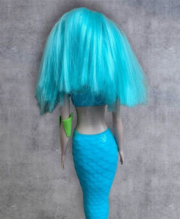 Lalka Barbie Syrenka Mattel