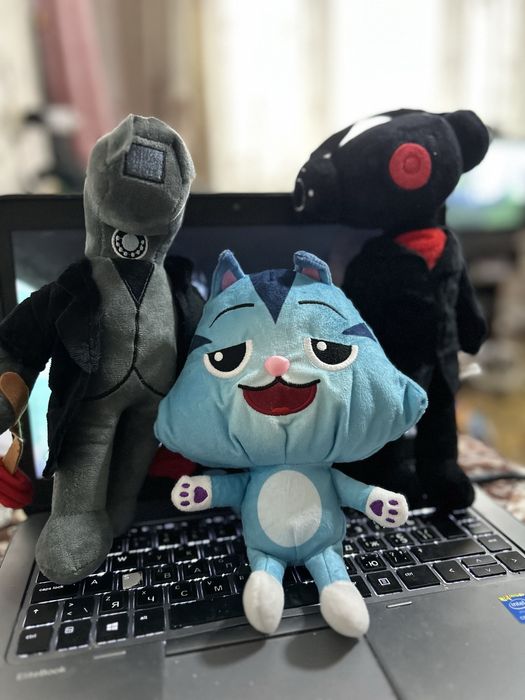 Продам новы игрушки с мультика