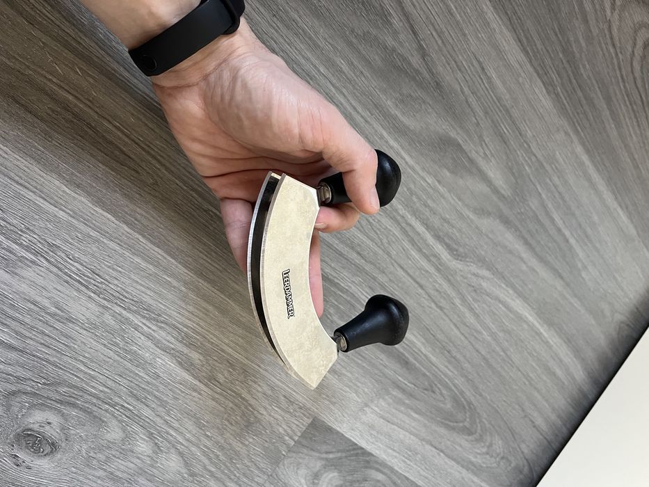 Ніж LEERDAMMER для нарізки овочів та зелені