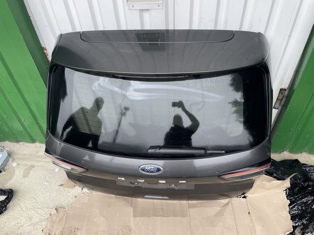 Ford Escape Kuga куга ескейп ляда кришка крышка багажника
