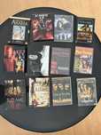 DVDs Diversos - Star Wars, Pulp Fiction, outros