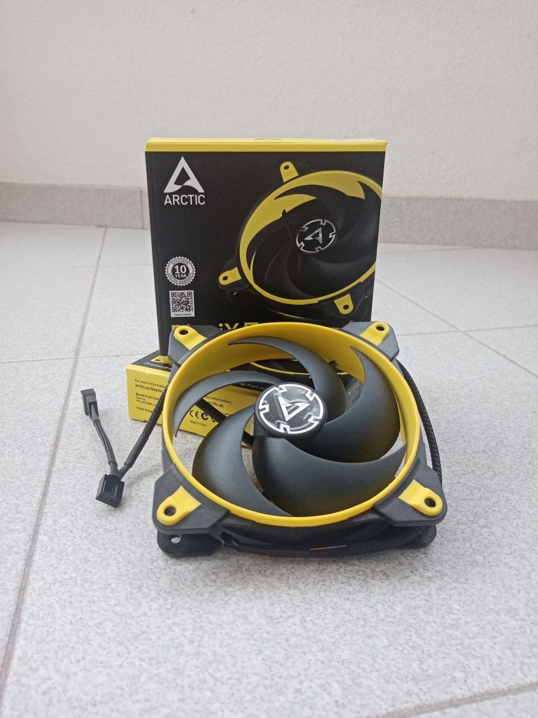 Ventoinhas Artic Bionix P120 (Pack de 2)