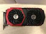 Відеокарта MSI GTX 1080 8GB