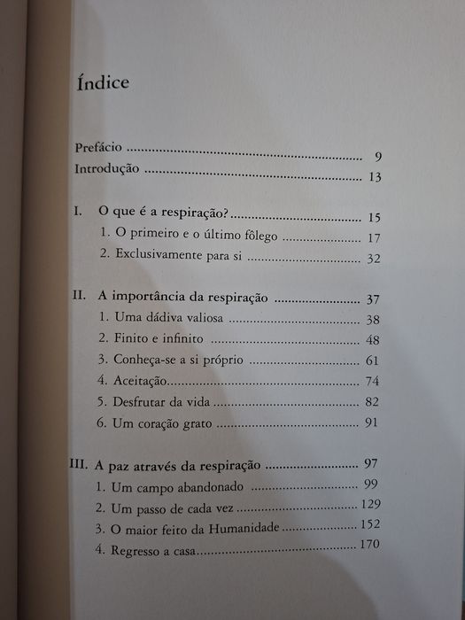 Respirar um guia para encontrar a harmonia em cada instante