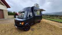 Mercedes-Benz 308 D  Mercedes-Benz Food Truck Mercedes Benz 308 Food Truck Samochód Gastron
