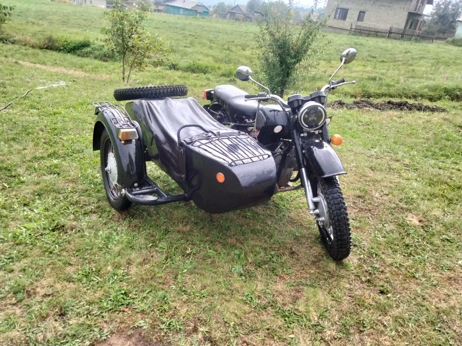 Продам мотоцикл мт