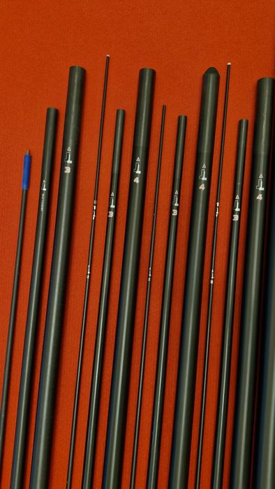 Tyczka Colmic Royal Z9 pack perfekt