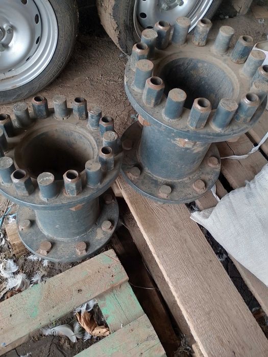 Проставки МТЗ 82, 892, 920, 1025, 1221, 1523