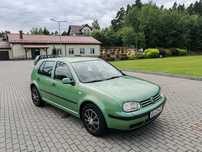 Volkswagen Golf 4 1.6 101KM z Niemiec / Automat / Klima / OPŁACONY