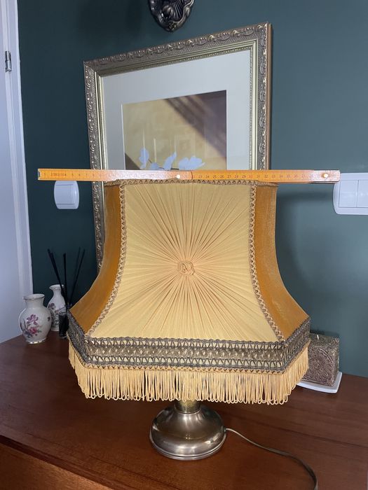 Lampka stołowa vintage- rezerwacja