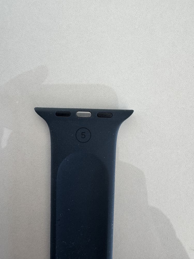 Apple Solo Loop 45mm tamanho 5