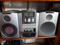 Aparelhagem de som GRUNDIG