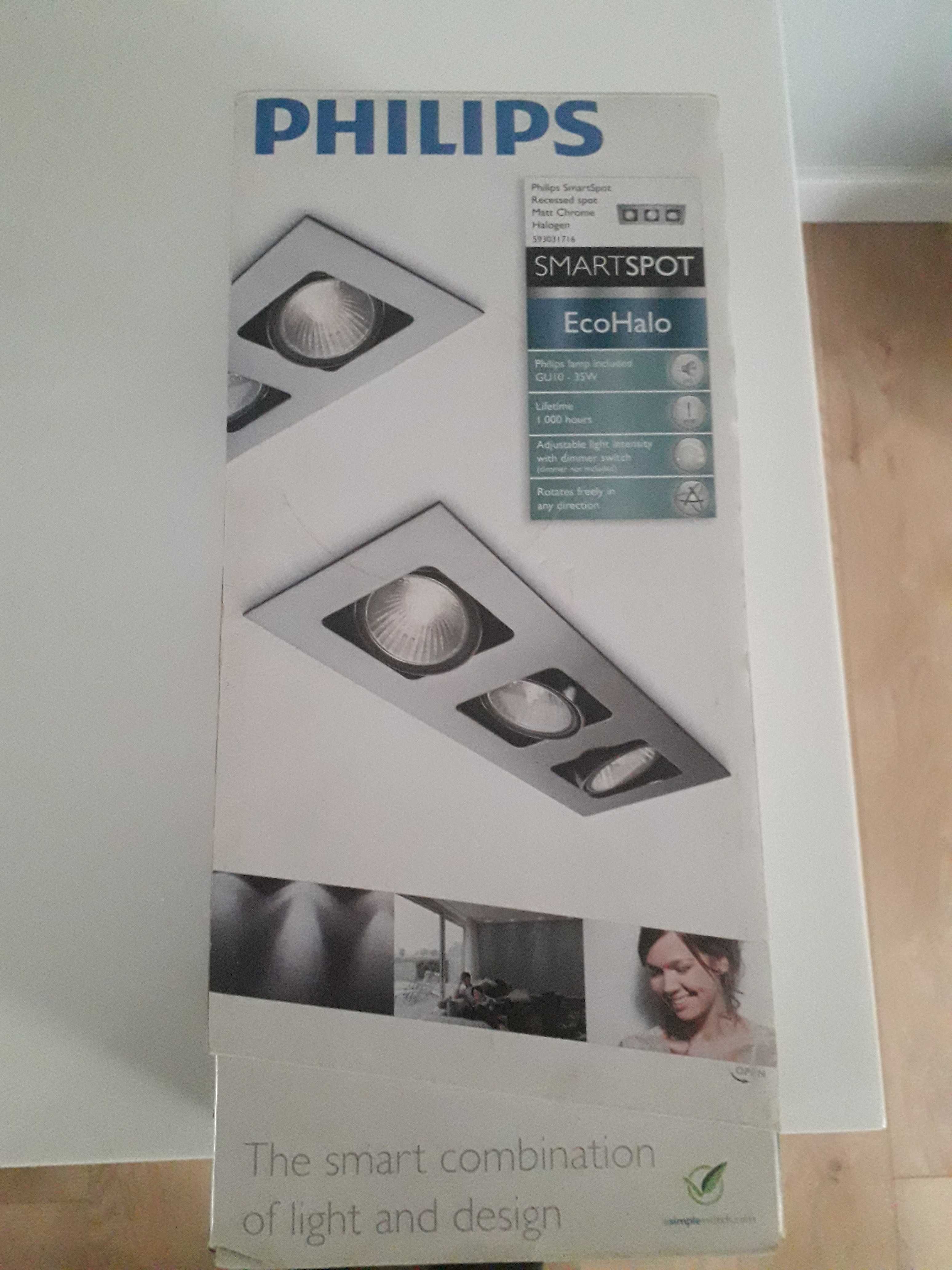 Lampa Philips gu10