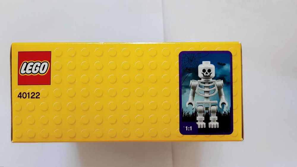 LEGO Creator Halloween 40122 Trick or Treat selado