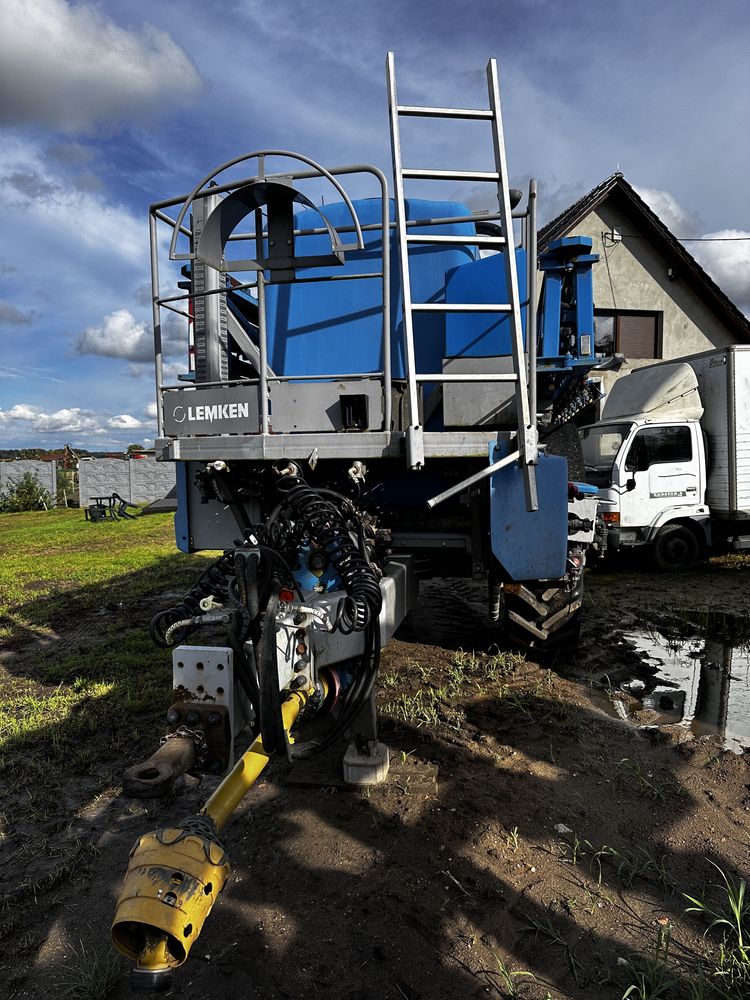 Opryskiwacz lemken 9 5000