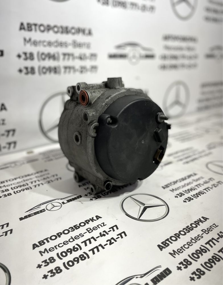 Mercedes w203 w209 w210 генератор гинератор 2.7 2.2 разборка мерседес