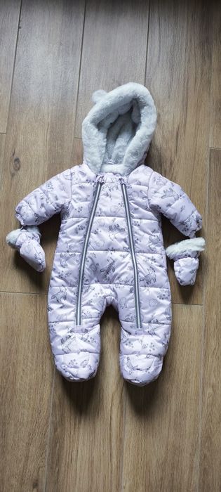 Kombinezon smyk cool club 62 nowy