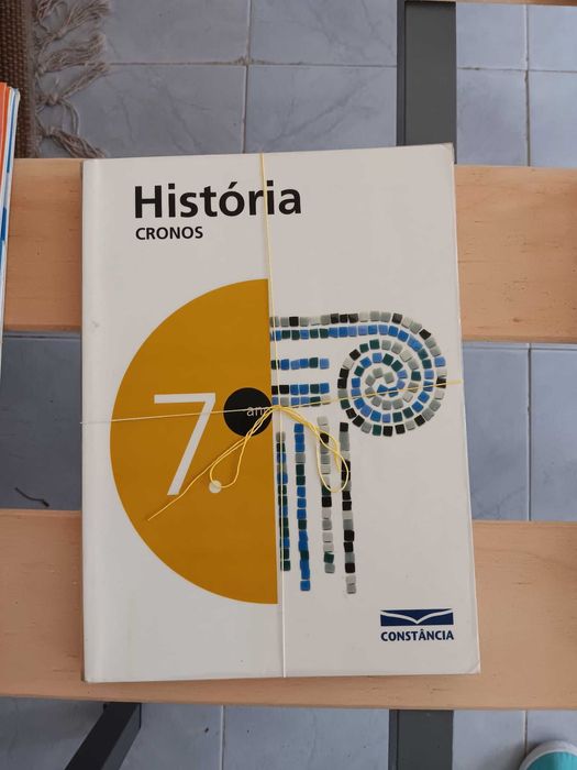 Manuais de História - 3º ciclo