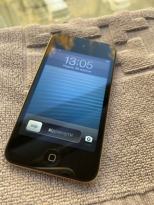 Ipod a1367 8gb робочий