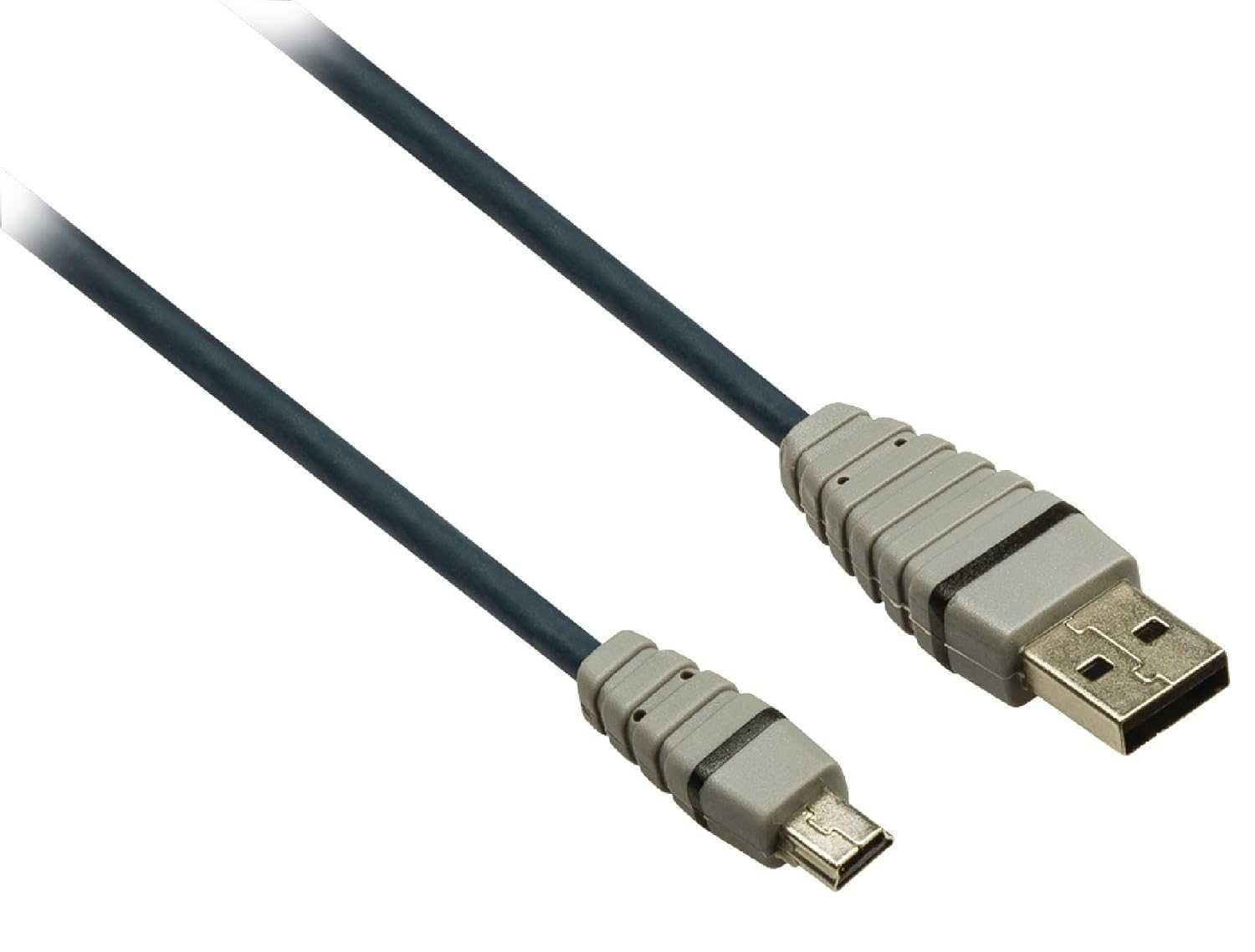 Kabel USB 2.0 typu A - Mini USB Bandridge 3M! BCL4401