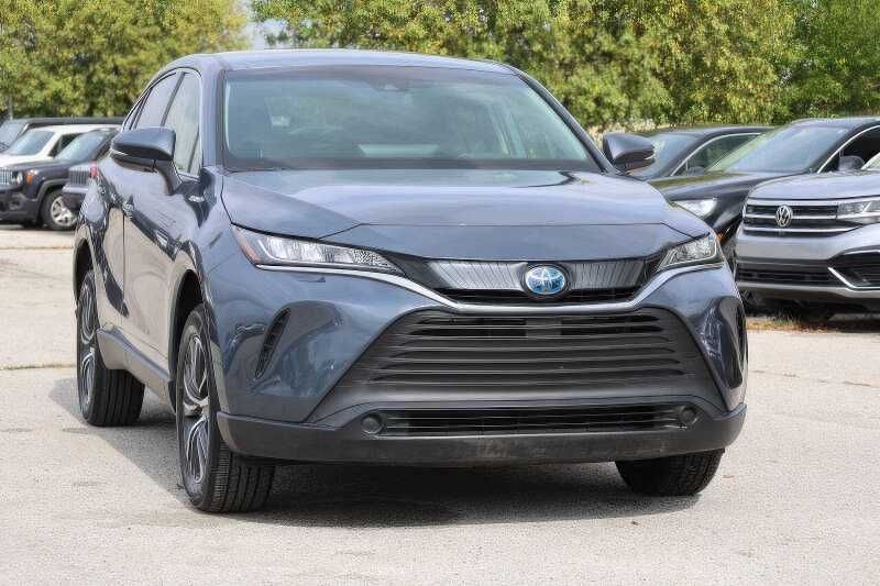 2021 Toyota Venza LE