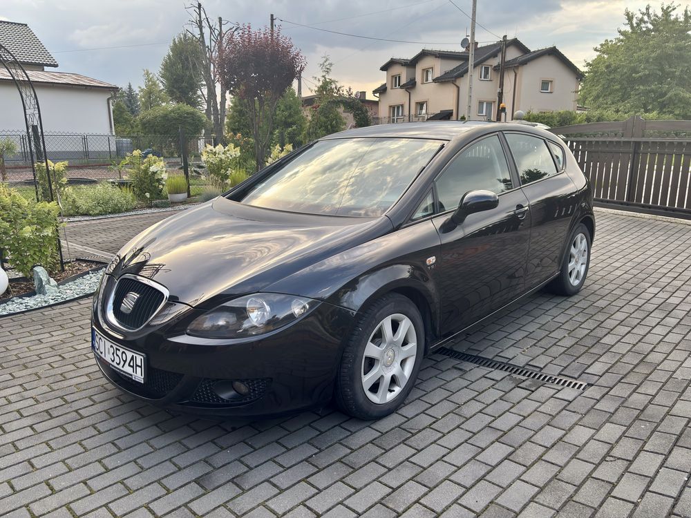 Seat Leon 2 II 1.4 TSI 125KM HAK