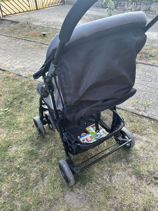 Wózek spacerowy Nania + nosidełko