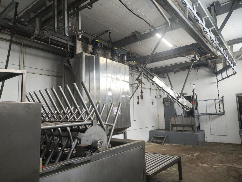 Оренда забійно-холодильного комплекса