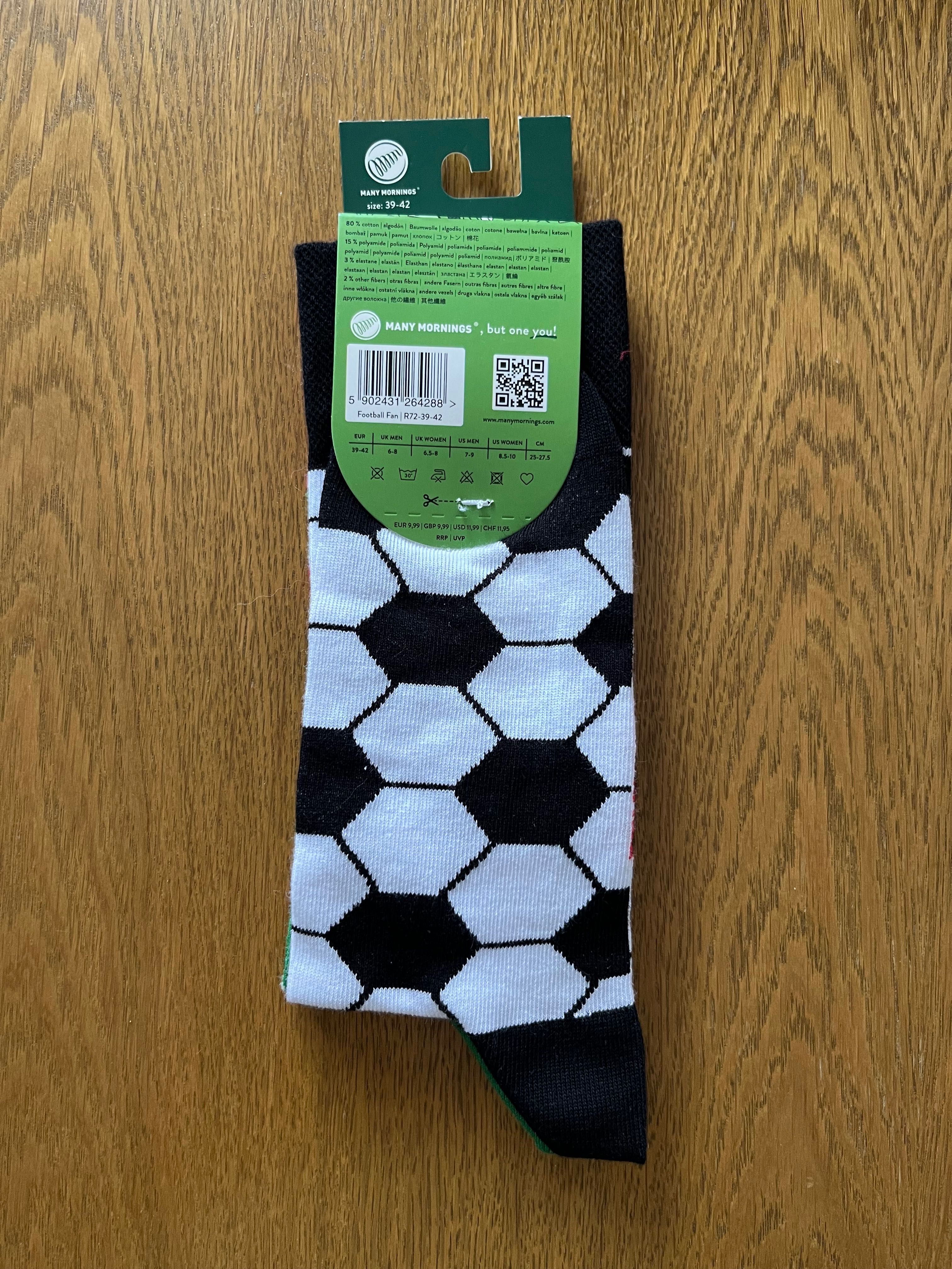 Nowe skarpetki Many Mornings 39-42