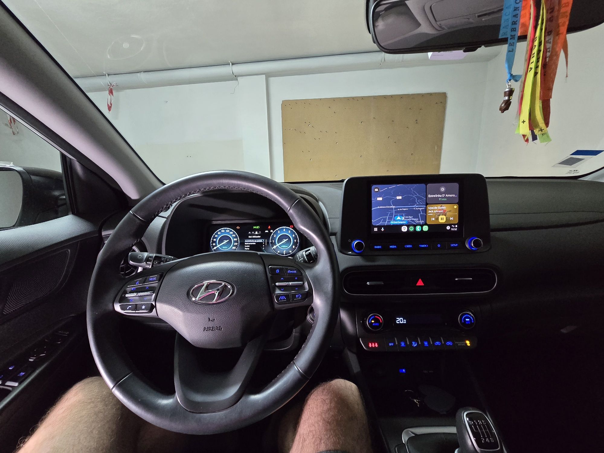 Hyundai Kauai 1.0 T-GDi Premium MY22 (TT) - 2022 - Gasolina