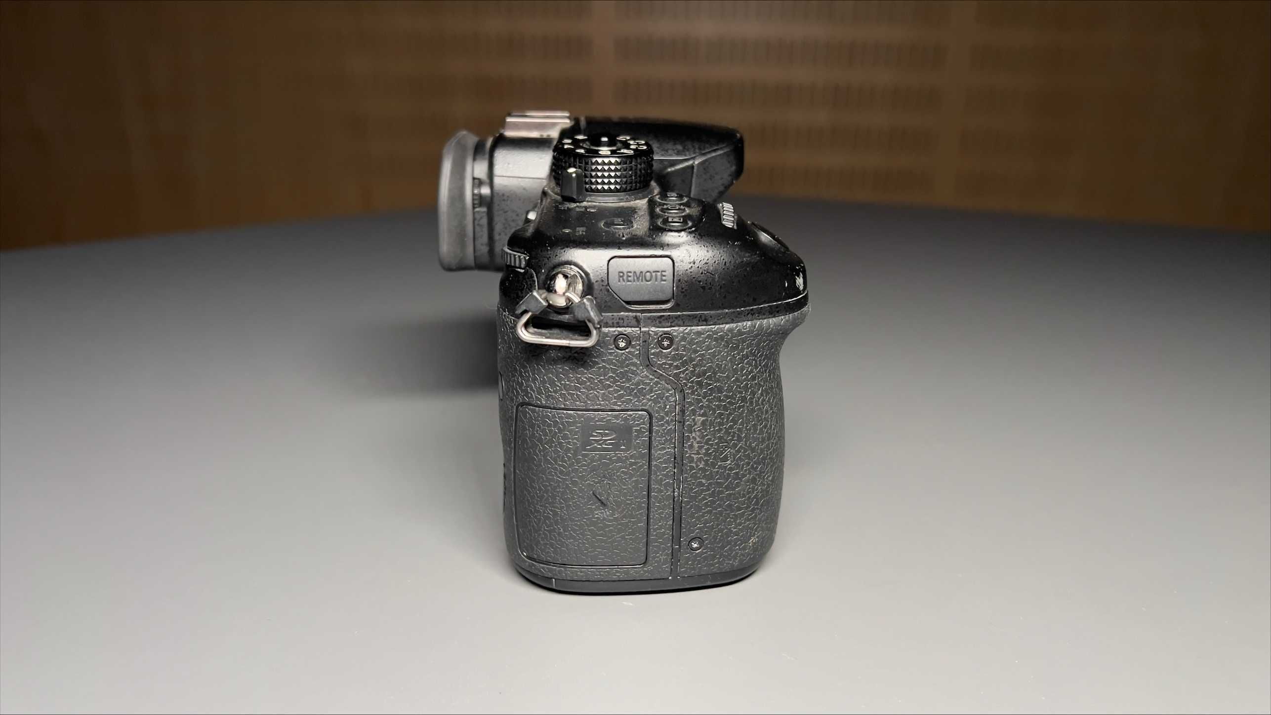 Aparat Panasonic Lumix GH4