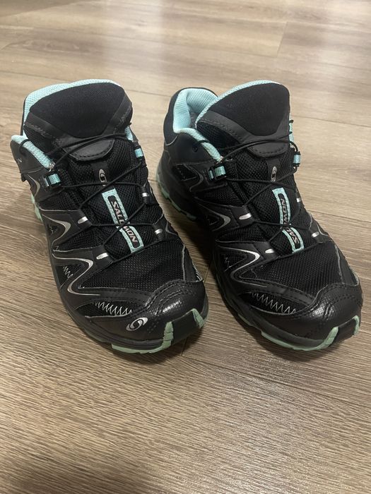 Кросівки Salomon Gore-Tex