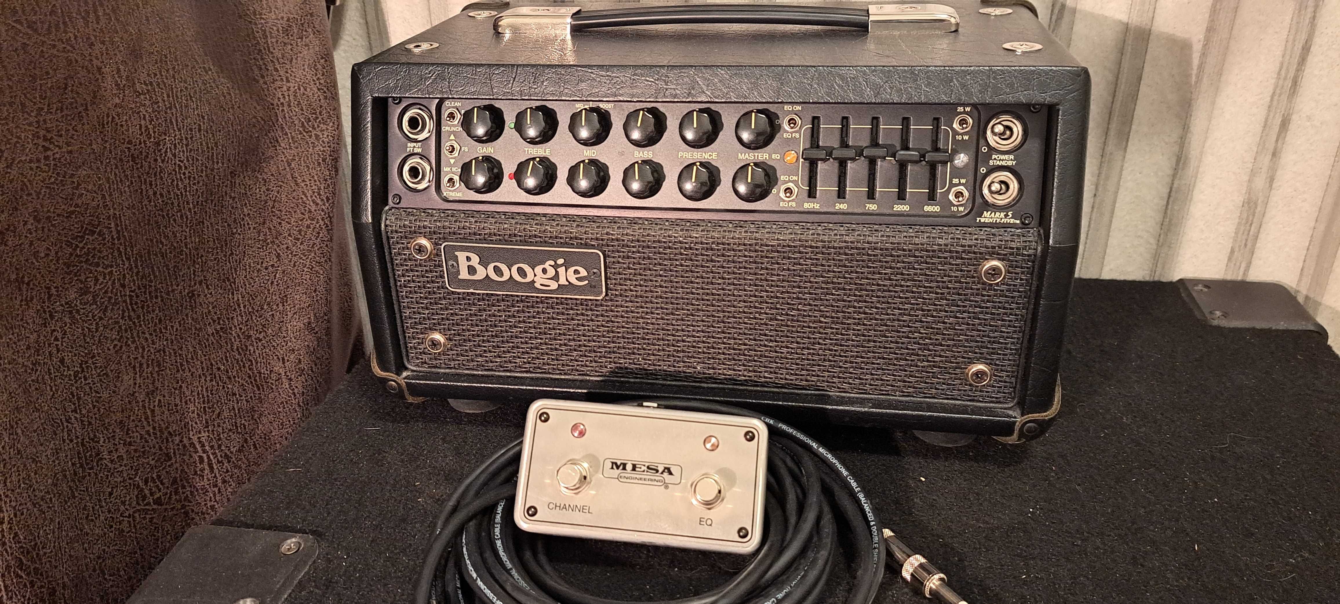 Mesa Boogie Mark 5 Twenty-Five