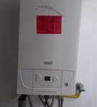 Caldeira BAXI Victoria Condens