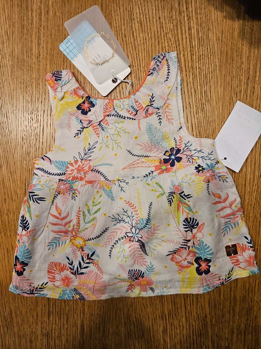 Ekluzywna bluzka nowa z metką