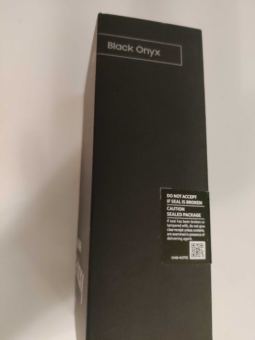 Pudełko Samsung Galaxy S7 32gb Black Onyx